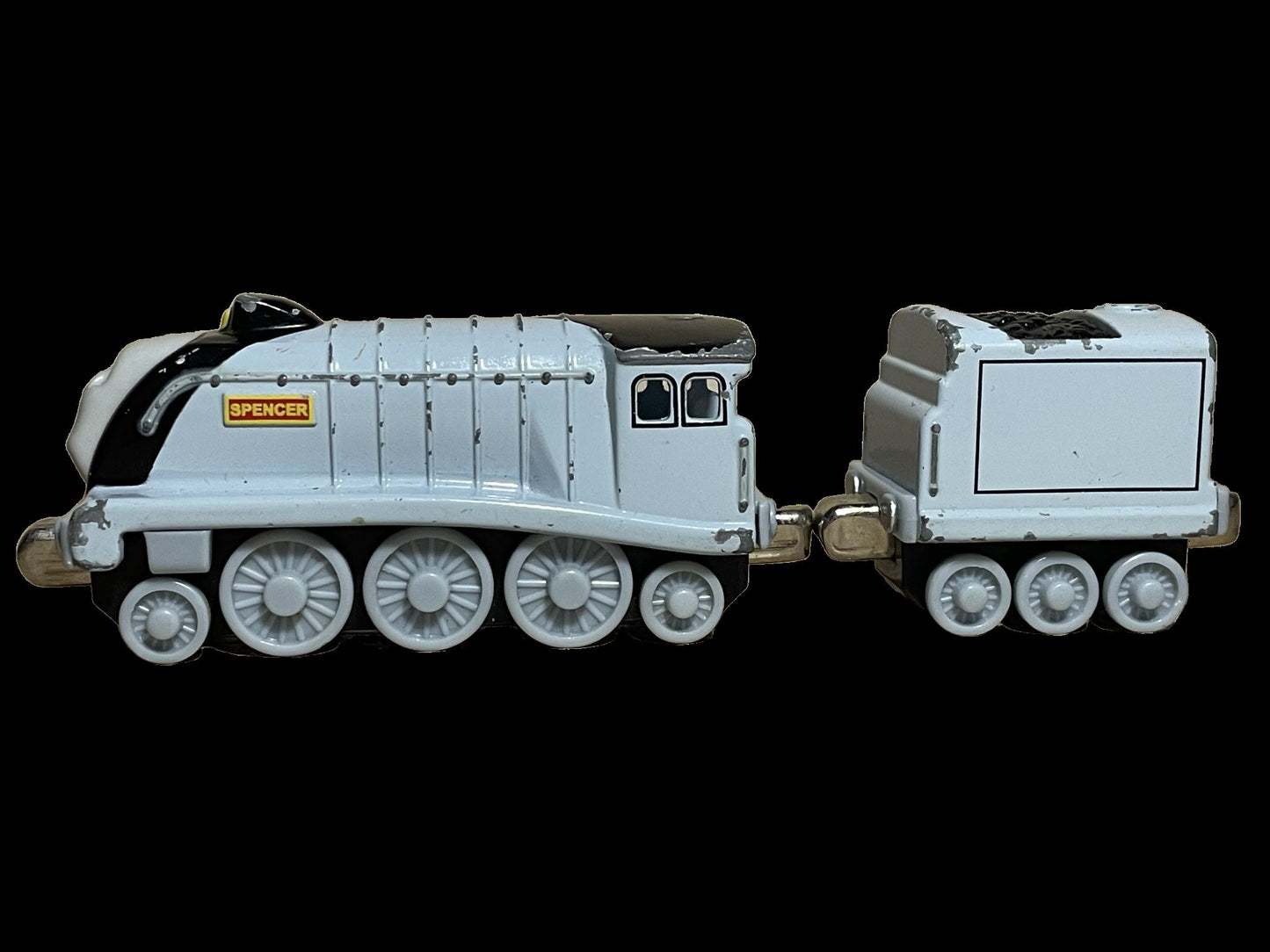 "Thomas & seine Freunde" - Take Along "SPENCER" (2004)