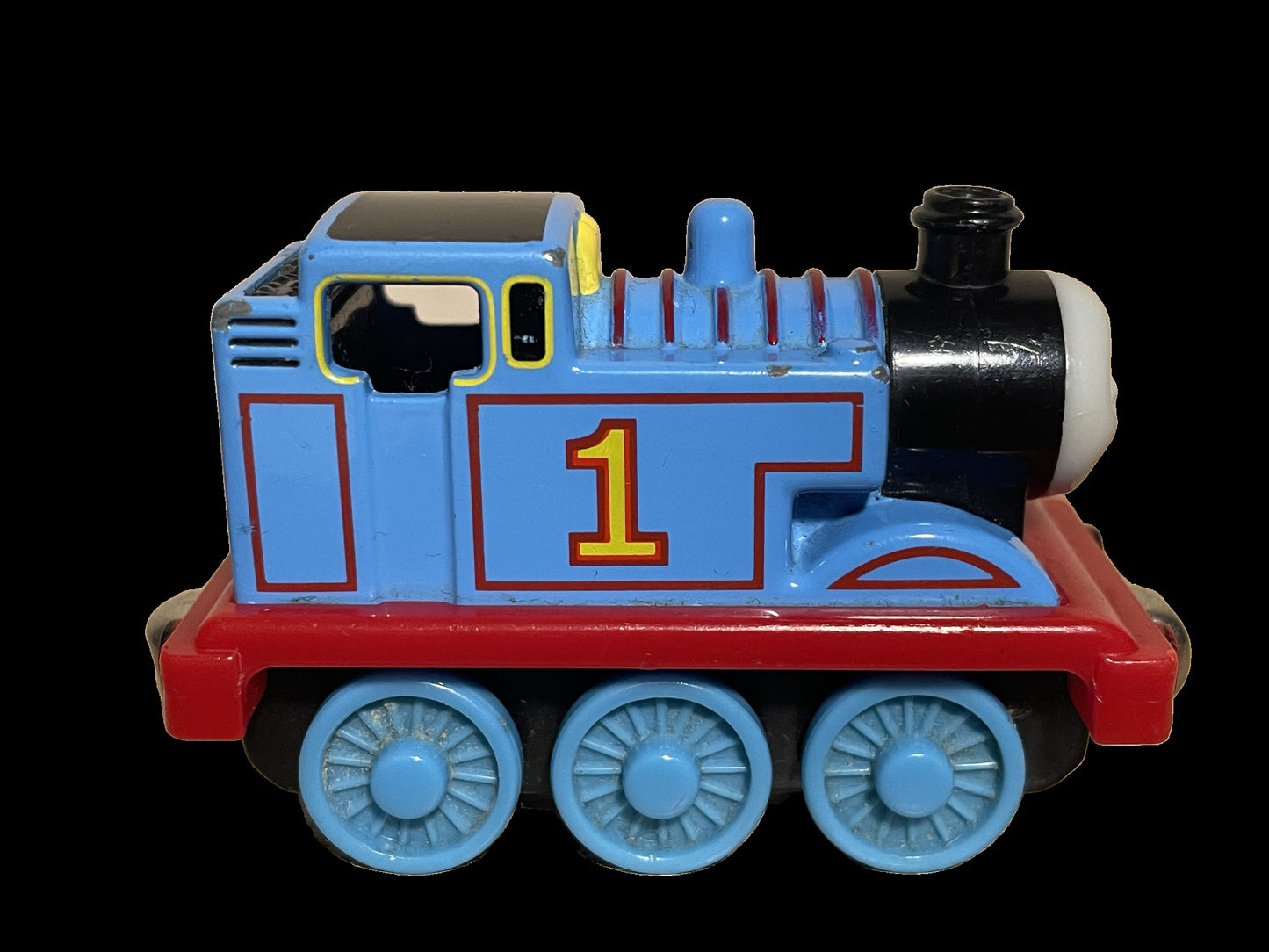 "Thomas & seine Freunde" - Take Along "THOMAS" (2002)