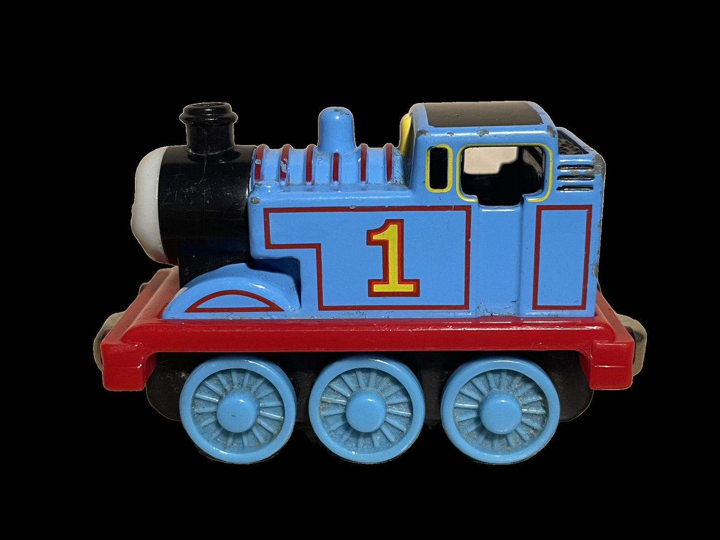 "Thomas & seine Freunde" - Take Along "THOMAS" (2002)