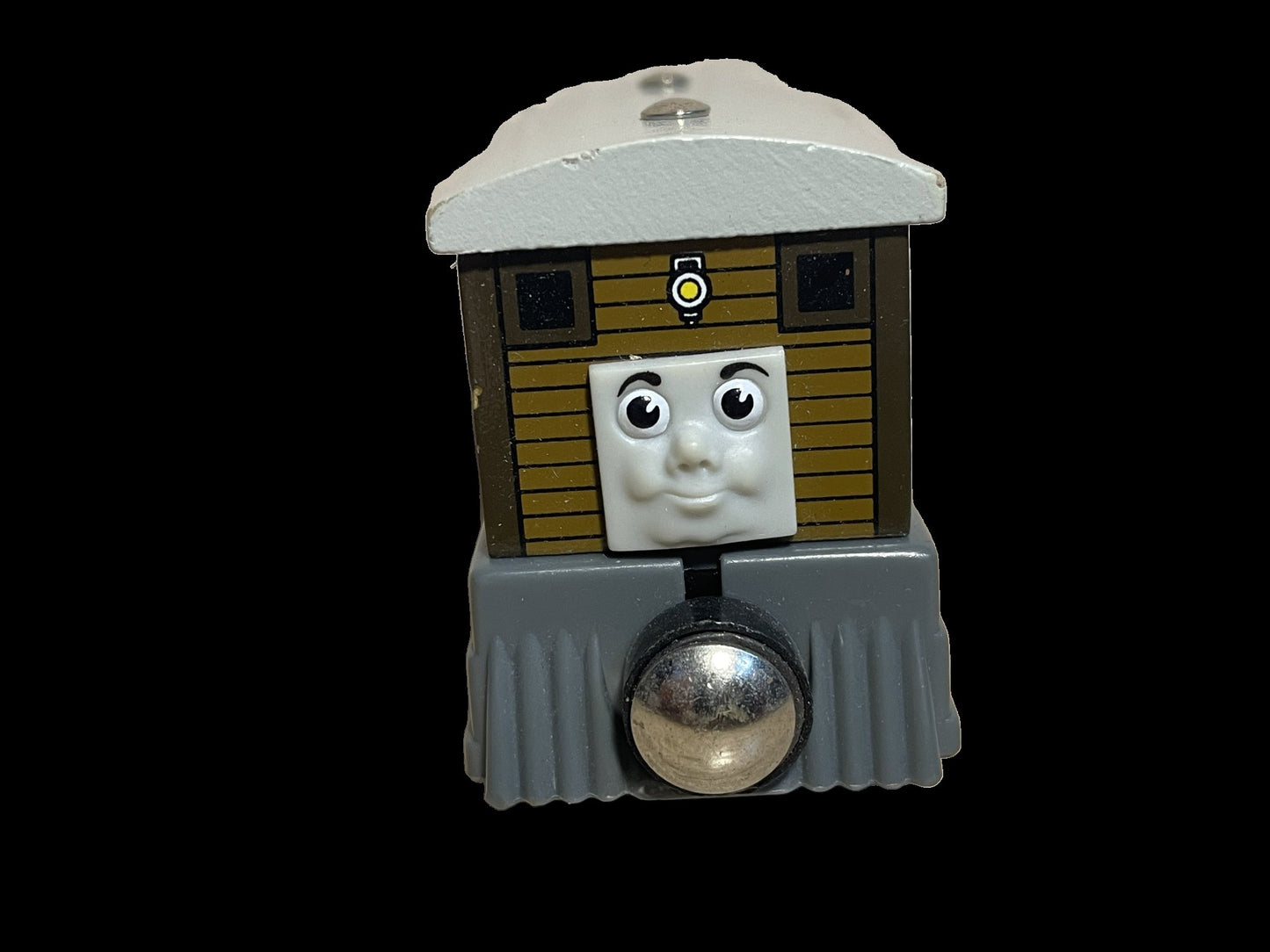 "Thomas & seine Freunde" - Holzeisenbahn "TOBY" (2002) - Sehr gut