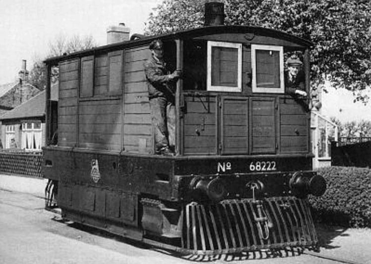 "Thomas & seine Freunde" - Holzeisenbahn "TOBY" (2002) - Sehr gut